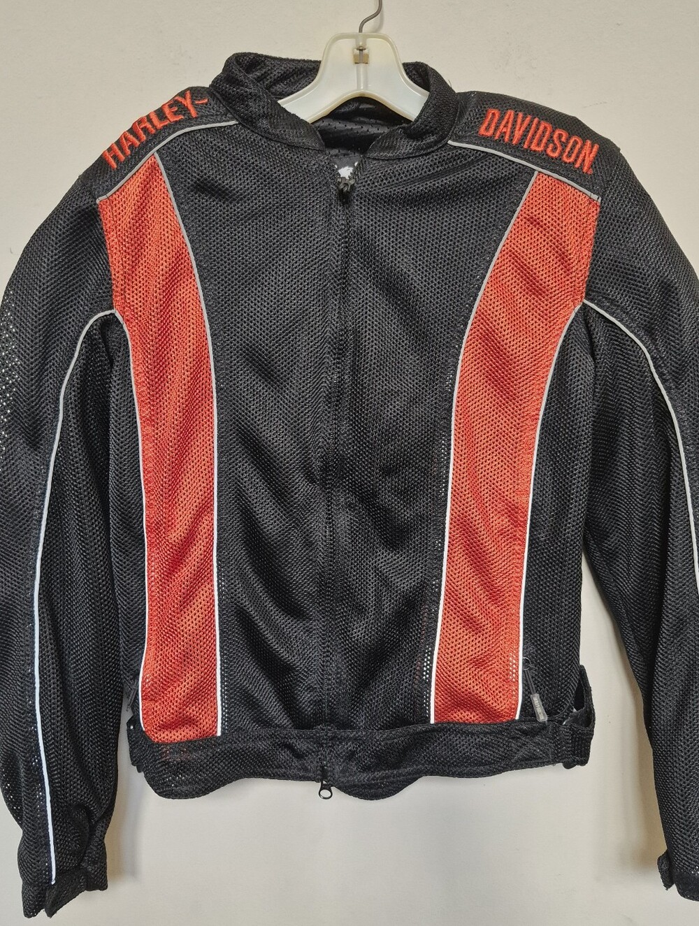 Harley-Davidson Mesh Motorcycle Jacket Size Medium